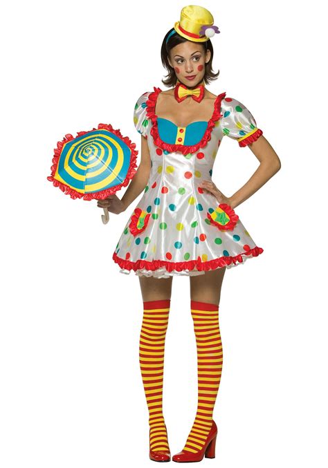 female clown outfits|adult female clown costume.